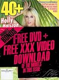 40+ #43 WITH hOLLY hALSTON 2025 + DVD