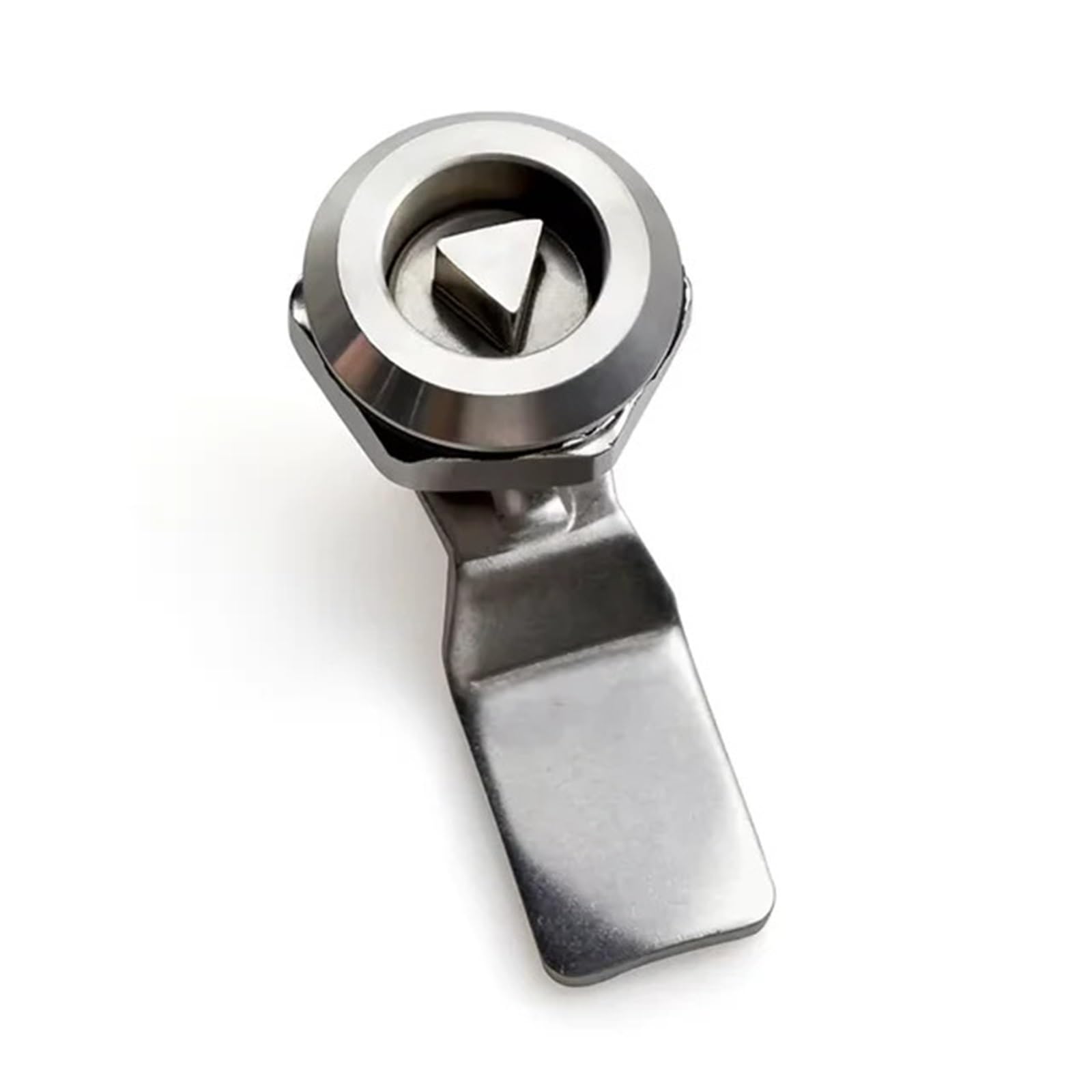 Zqagbaod Curved 1Pcs Tubular Cam Lock Keyed Alike