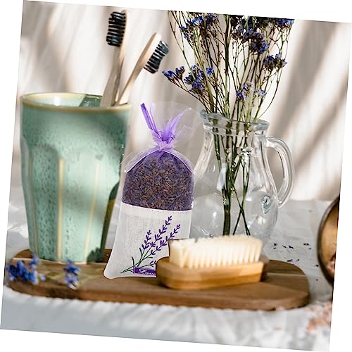 Paquete de 30 Bolsitas de Lavanda para Aromas miniatura 6