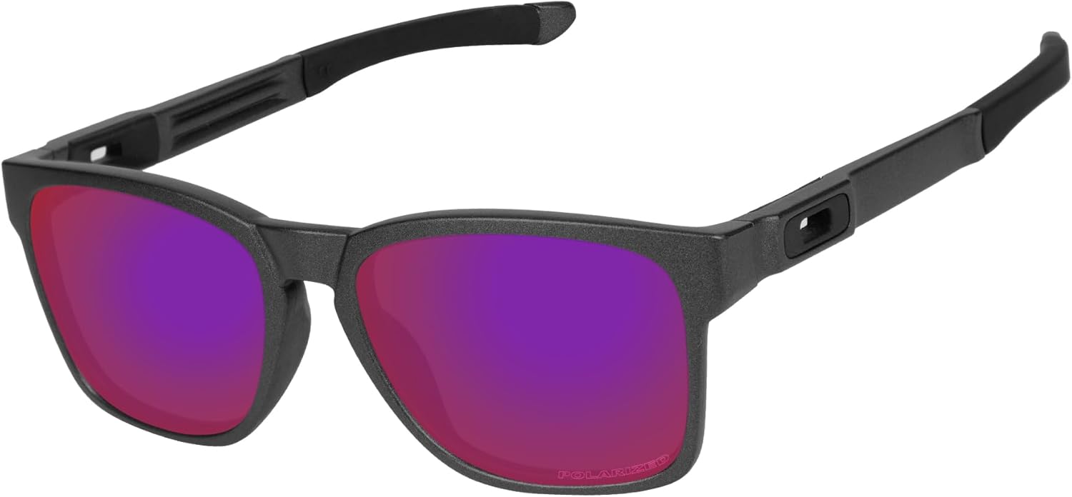 Replacement Lenses for Oakley Catalyst OO9272 Sunglass