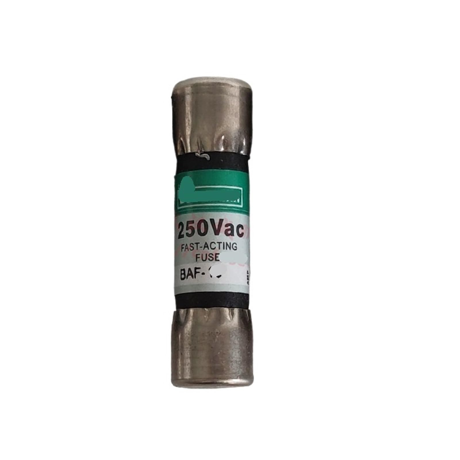 Fusible BAF-1 coupure rapide 250V contre les surcharges de courant