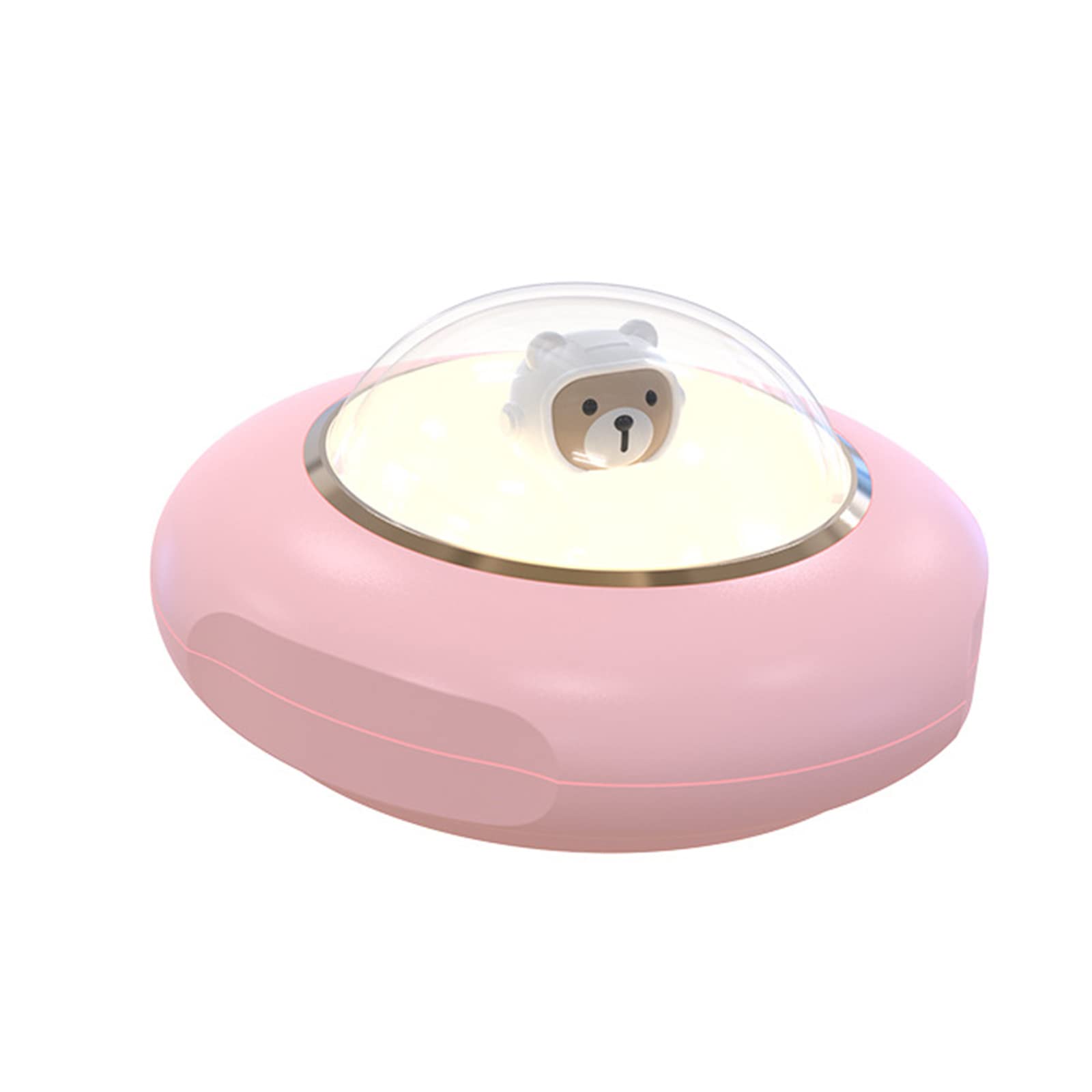 Cute Speman ket Hand Warmer Recharable ni Hand Warmer Nit Lit 2 ar Temperature Gifts for Men Women Kids