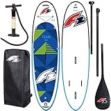 WINDSURFOPTION F2 Team Windsurf Inflatable SUP Set 10,5\