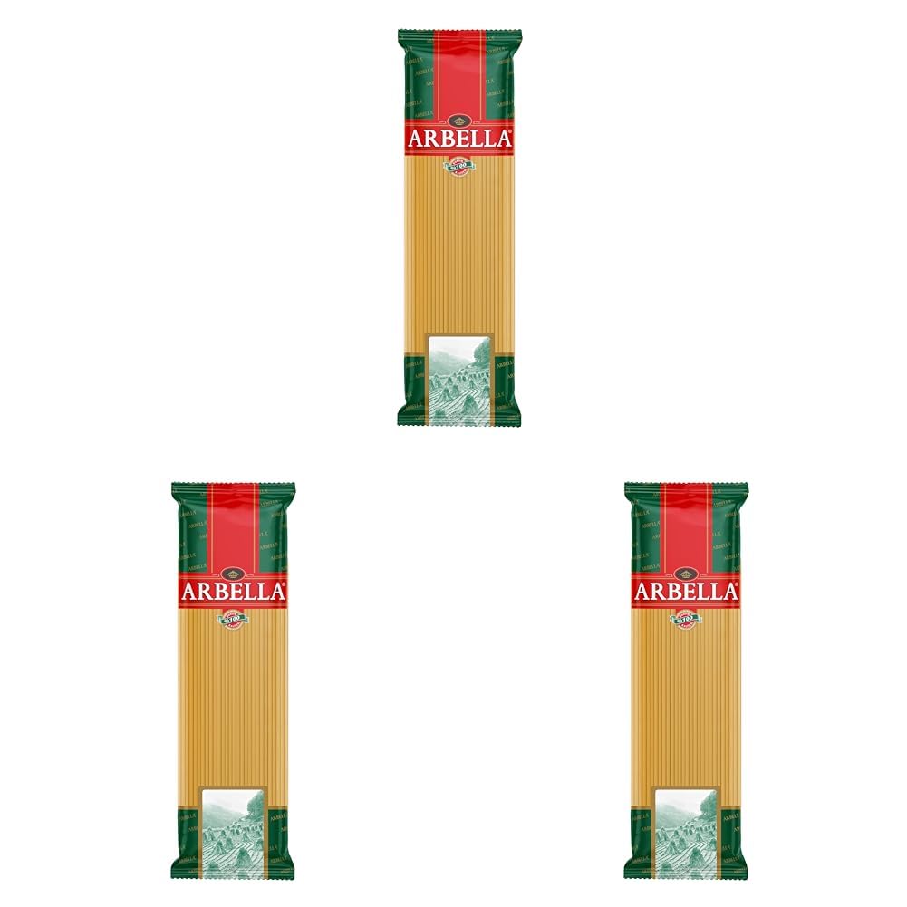Arbella Fırın Makarna 500 gr (3 paketi)