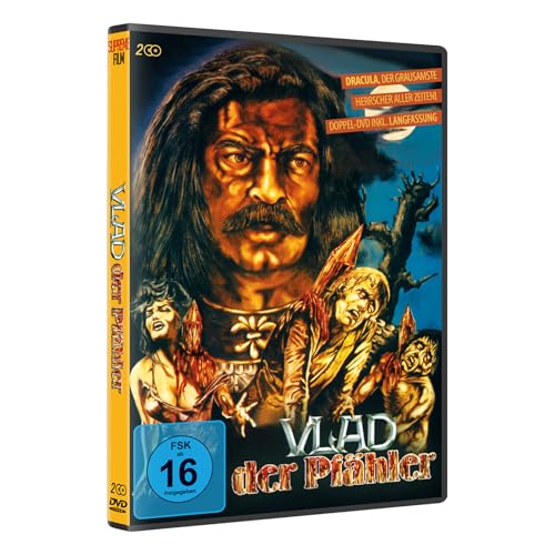 Vlad Der Pfähler Uncut cine de culto de terror extremo y gore sin censura 2