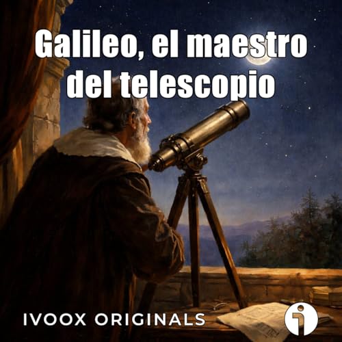Cr&oacute;nicas bajo la b&oacute;veda celeste - Ep. 13: Galileo, el maestro del telescopio - Episodio exclusivo para mecenas