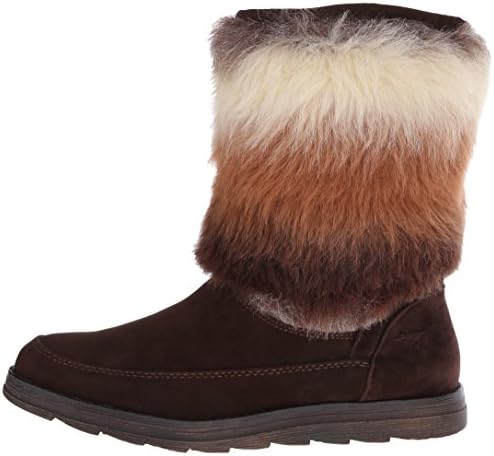 Rocket Dog Women's Marcus Wide Tale Hush Winter Boot, Tan, 10 M US | Image 7