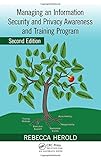 Managing an Information Security and Privacy Awareness and Training Program