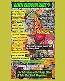 Alien Buddha Zine #9: black & white print