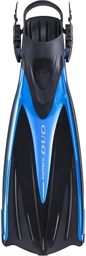 TUSA SF0102 Imprex Duo Aletas de tacón abierto