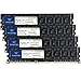 Timetec 32 GB KIT (4 x 8 GB) DDR3L / DDR3 1600 MHz (DDR3L-1600) PC3L-12800 / PC3-12800 Non-ECC Ungepuffert 1,35 V/1,5 V CL11 2Rx8 Dual Rank 240 Pin UDIMM Desktop-PC Computerspeicher RAM (SDRAM)