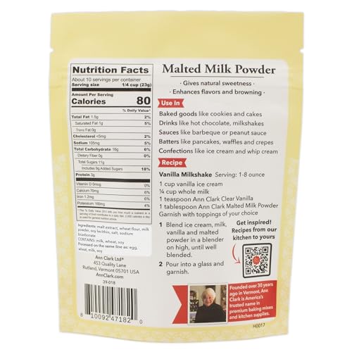 Ann Clark Malted Milk Powder