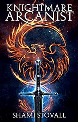 Knightmare Arcanist (Frith Chronicles Book 1) cover image