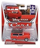 Disney/Pixar Cars Maurice Wheelks Diecast Vehicle