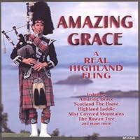 Algopix Similar Product 18 - Amazing Grace: A Real Highland Fling