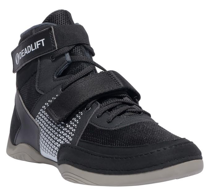 SABO Deadlift II - Black (Black, US Footwear Size System, Adult, Men, Numeric Range, Medium, 10.5, 11)