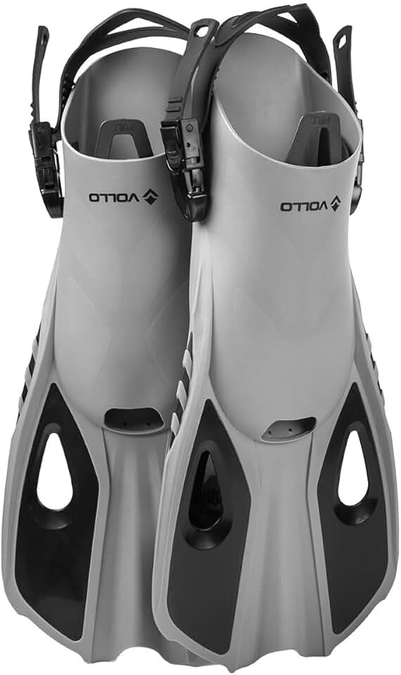 Vollo Nadadeira Para Mergulho Pé de Pato