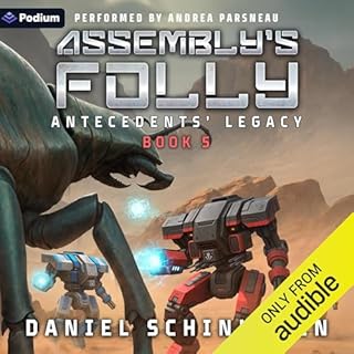 Assembly's Folly cover art