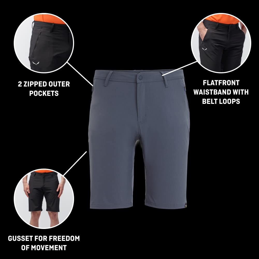 Salewa Talveno Dst M, Pantaloncini Uomo