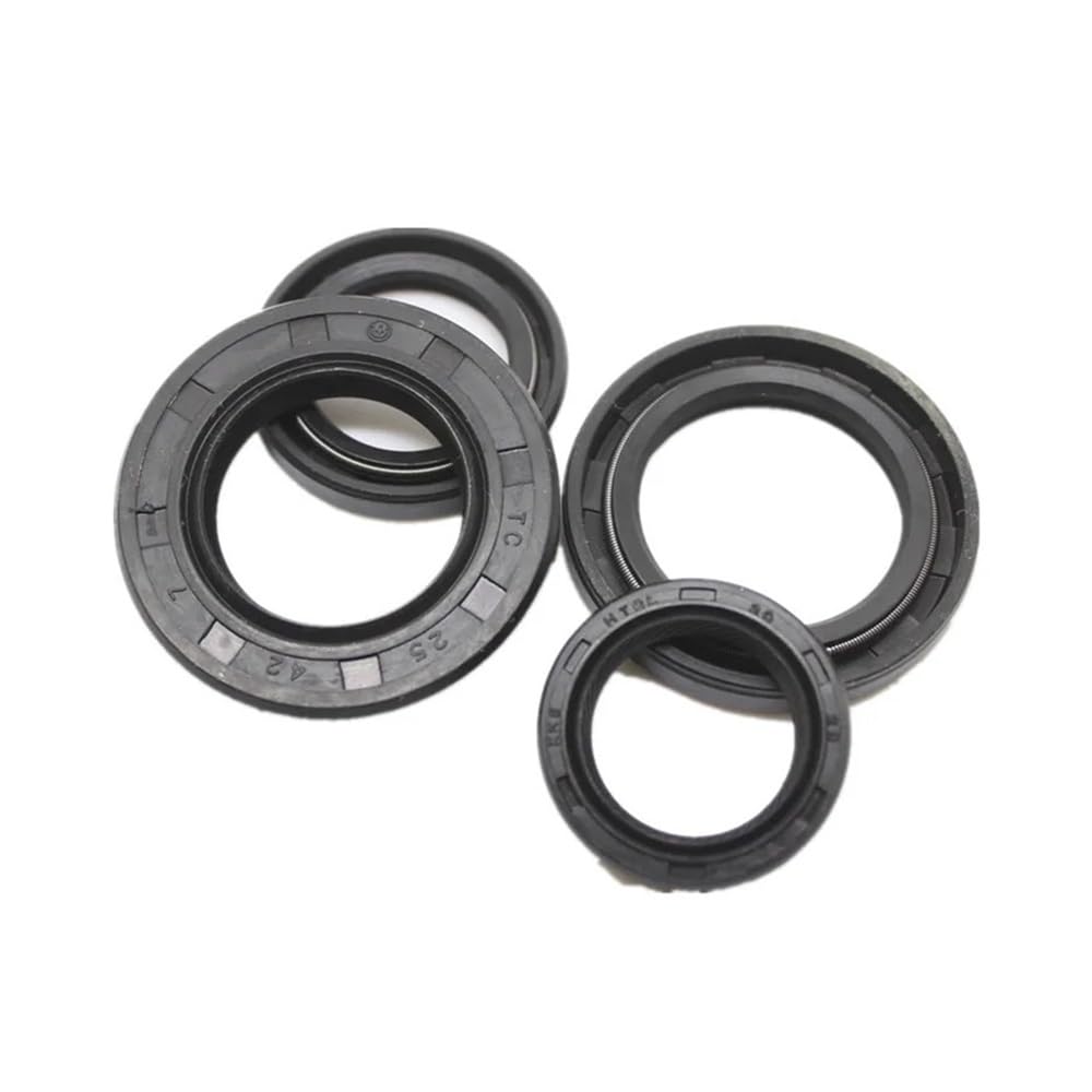 Joints d'huile moteur résoud fuite sur moto I125 UM125