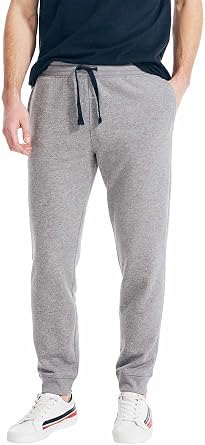 Nautica Mens Midweight Fleece Jogger