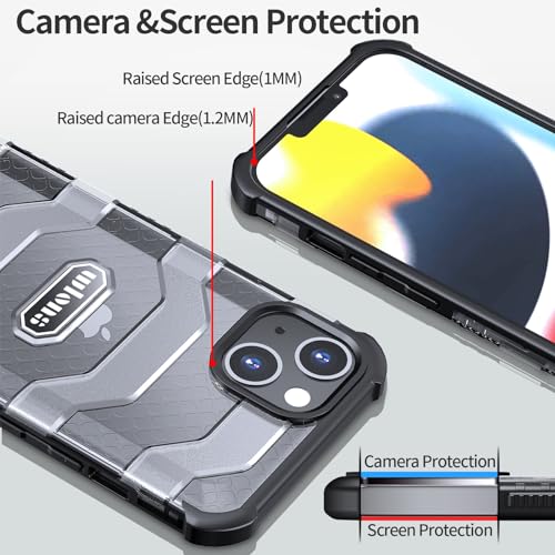 Coque iPhone 14 Plus antichoc : la solution contre les chutes accidentelles