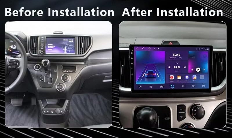 Radio coche 2 DIN para viajar en tu Mitsubishi Eclipse Spyder con mapas GPS y música Bluetooth 3