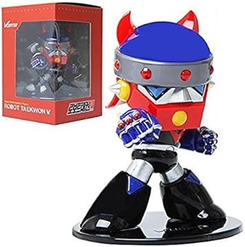 Amazon テコンドーsdロボットvパンチ図sdロボットtaekwon Vパンチ図 海外商品の直接 ロボット 子ども向けフィギュア おもちゃ