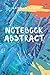 Produktbild Notebook Abstract: Abstract background with geometric shapes. Unique Notebooks to write in, Journal, Diary (110 Pages, Blank, 6 x 9) (Arnold Jarre), ... Notebook for School, Office and Home Use.