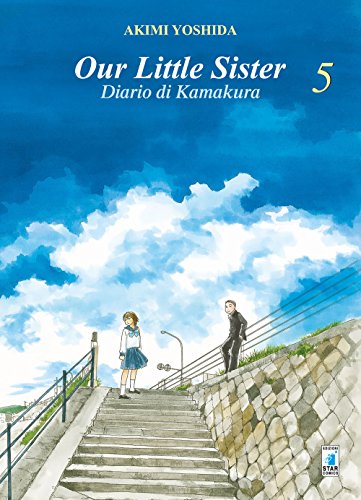 Our little sister. Diario di Kamakura: 5