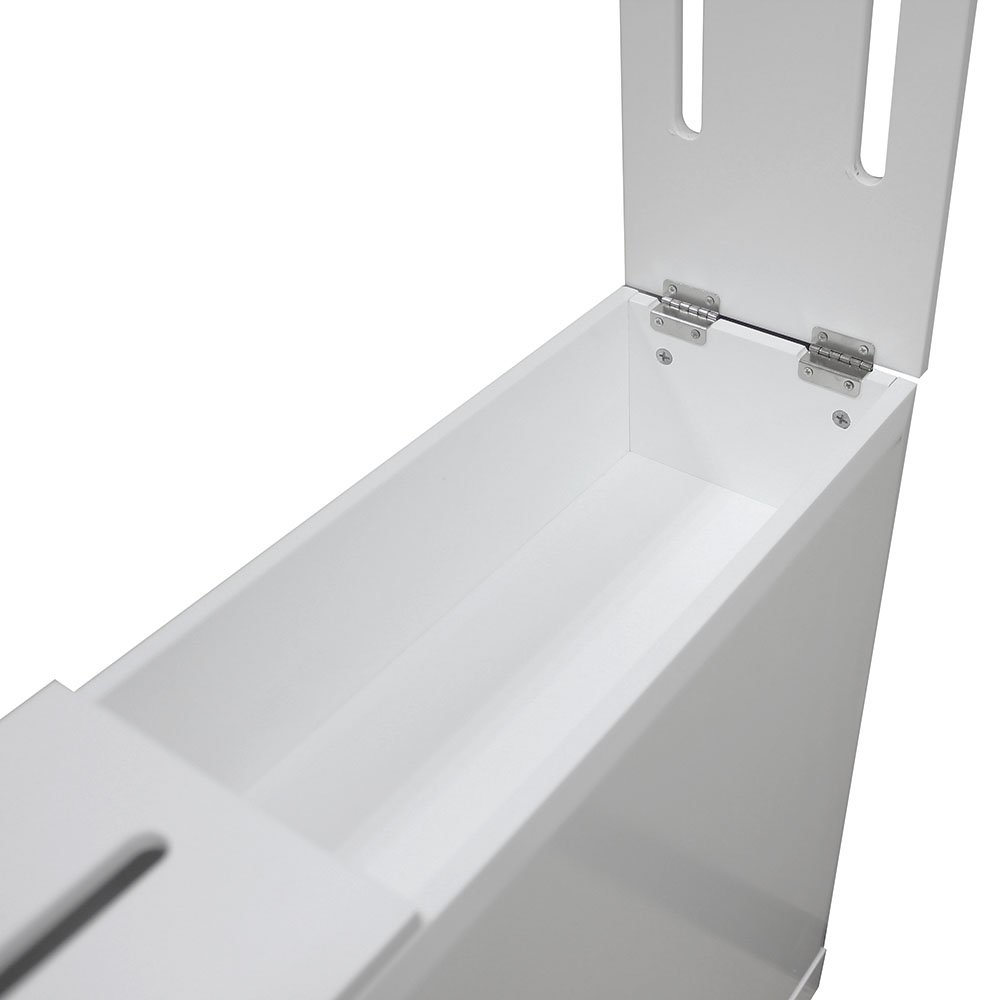 Clevr Bathroom Free Standing with SlideOut Drawers