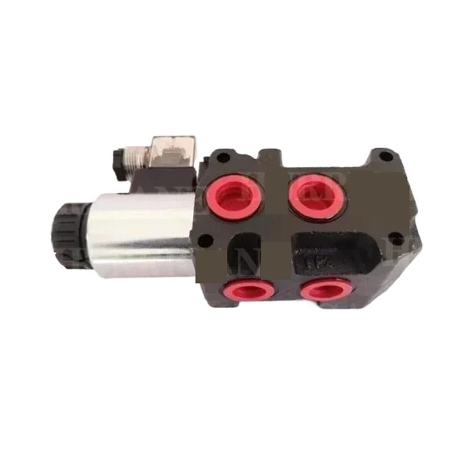 Electrovanne hydraulique 24V SVV06 avec filetage G3/8 pour déviation de débit
