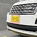 License Plate Frame,Lastingly Bling License Plate Frames,Stainless Steel & Obstruction-Free Car License Plate Frame with Multifaceted Rhinestones Bedazzled License Plate Holder (2-Crystal pink)