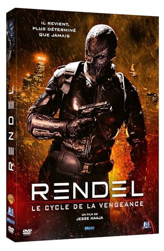 Rendel : Le Cycle De La Vengeance