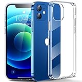 👍[V-förmige Dreieck & Anti-Fall Technologie] Humixx hat mehr als 1.000 Untersuchungen zu Konkurrenzprodukten auf dem Markt durchgeführt und basiert auf Kundenfeedback zur vorherigen Produktgeneration. Das verbesserte Material der 12 /12 Pro Handyhülle kombiniert PC und kugelsicheres Glas. In die vier Ecken der Telefonhülle sind Airbags mit dreieckigen Kräften eingebaut. Beim 155-mm-Multi-Angle-Drop-Test ist das Telefon intakt und der Anti-Drop-Effekt wurde vollständig verbessert