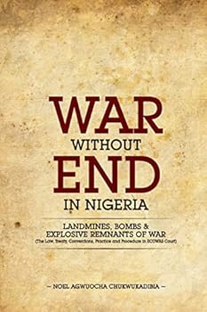 Paperback War Without End In Nigeria Book