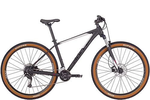 Bulls Bushtail 27,5 Zoll MTB 18-Gang Kettenschaltung schwarz