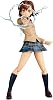 Revoltech Amazing Yamaguchi A Certain Scientific Railgun Mikoto Misaka Winter Uniform Ver.