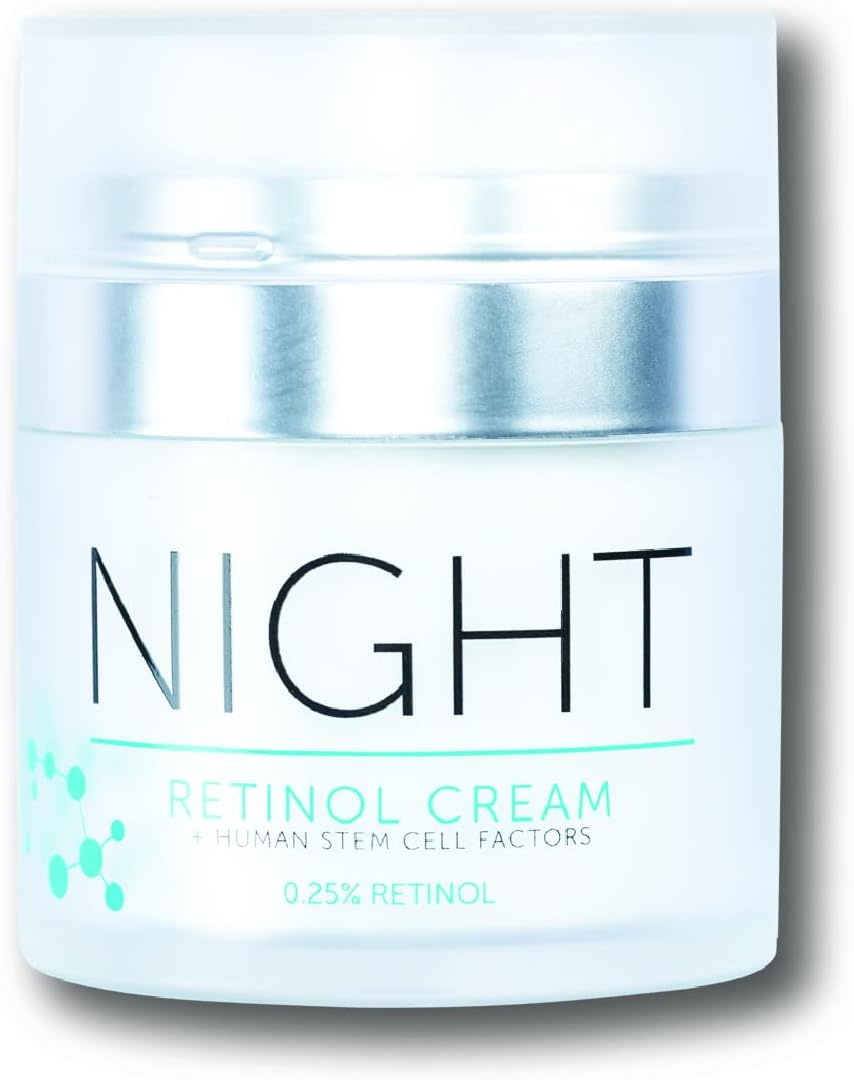 FACTORFIVE Night Retinol Cream - 1 fl oz/30ml