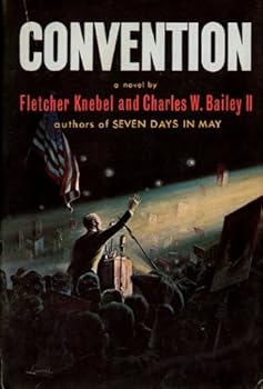 Hardcover Convention Book