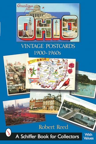 Greetings from Ohio: Vintage Postcards 1900-1960s