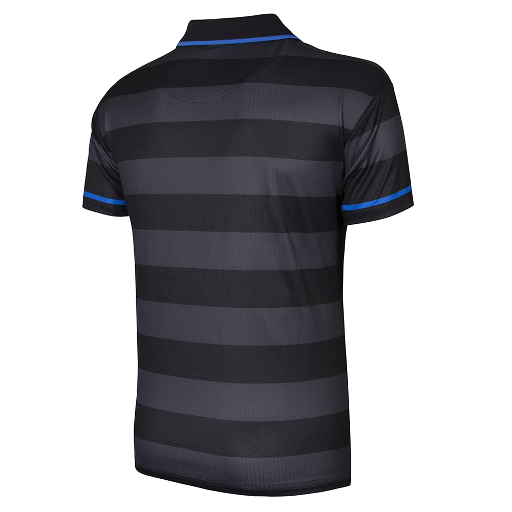 Inter 98 Away Retro Football Shirt, 1997-98 Unisex dla dorosłych