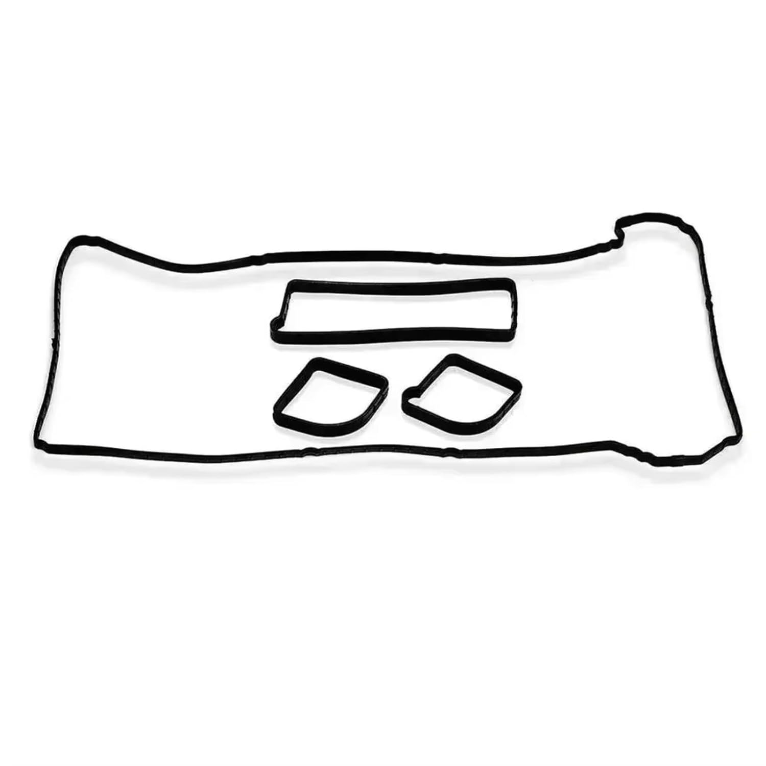 Compatible with for Escape 2.3l 2005-2008 for Focus 2.0l 2005-2011 Car Accessories Valve Cover Gasket Set Replacement Car Valve Cover Gasket