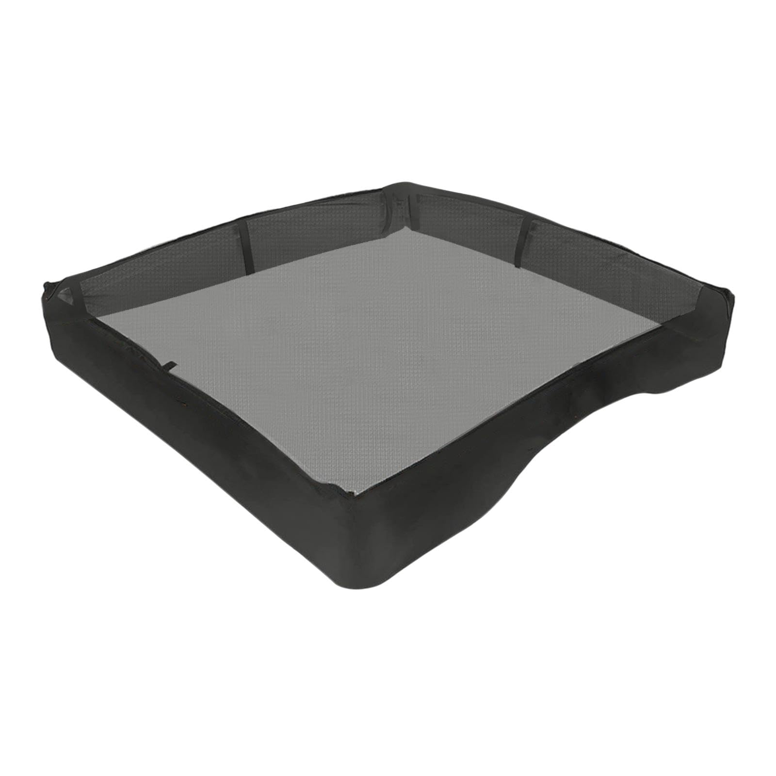 Housse de parc pour chiens pliable pour camping et sorties de 36 pouces