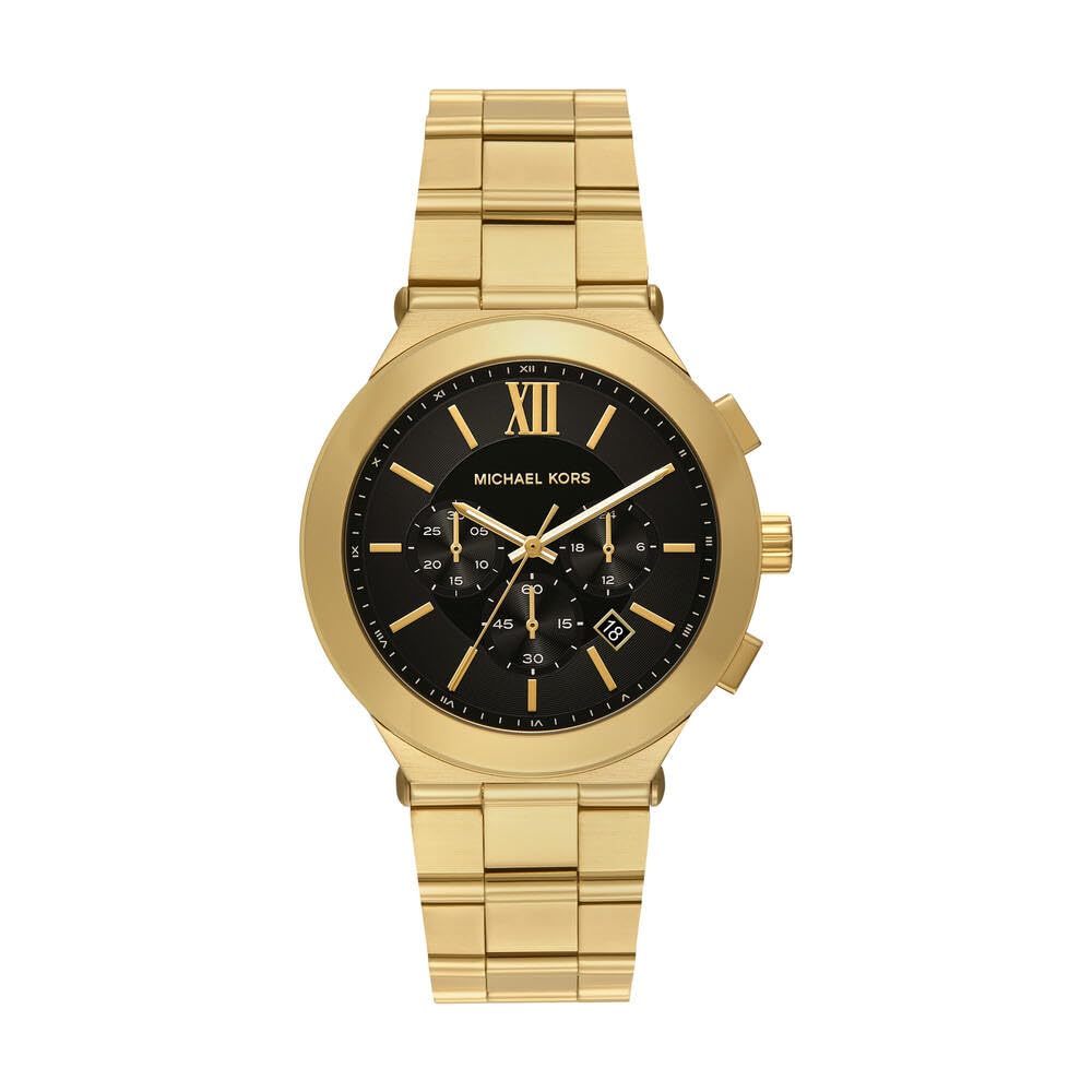Michael Kors Chronograph BILLIE MK9220 – Quarzuhr, Edelstahlarmband