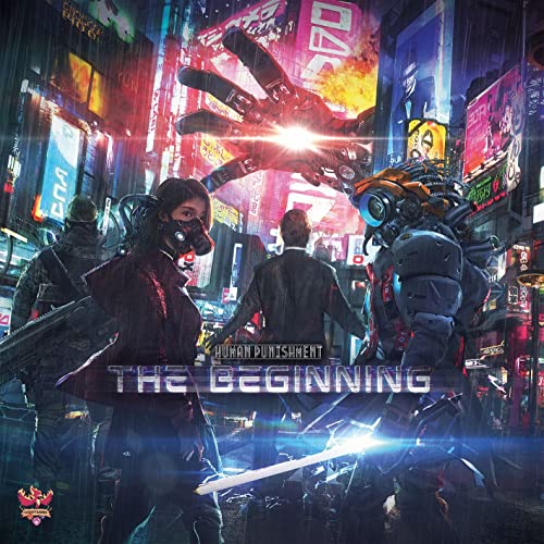 Human Punishment: The Beginning Kickstarter Exclusive All-in Leader Pledge [Bundle]