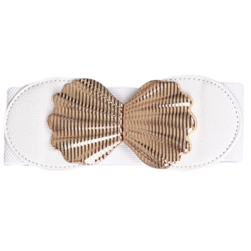 Women’s PU Elastic Waist Belt – Coffee Color Stretch Belt for Coat & Outerwear (Autumn & Winter)-image-26