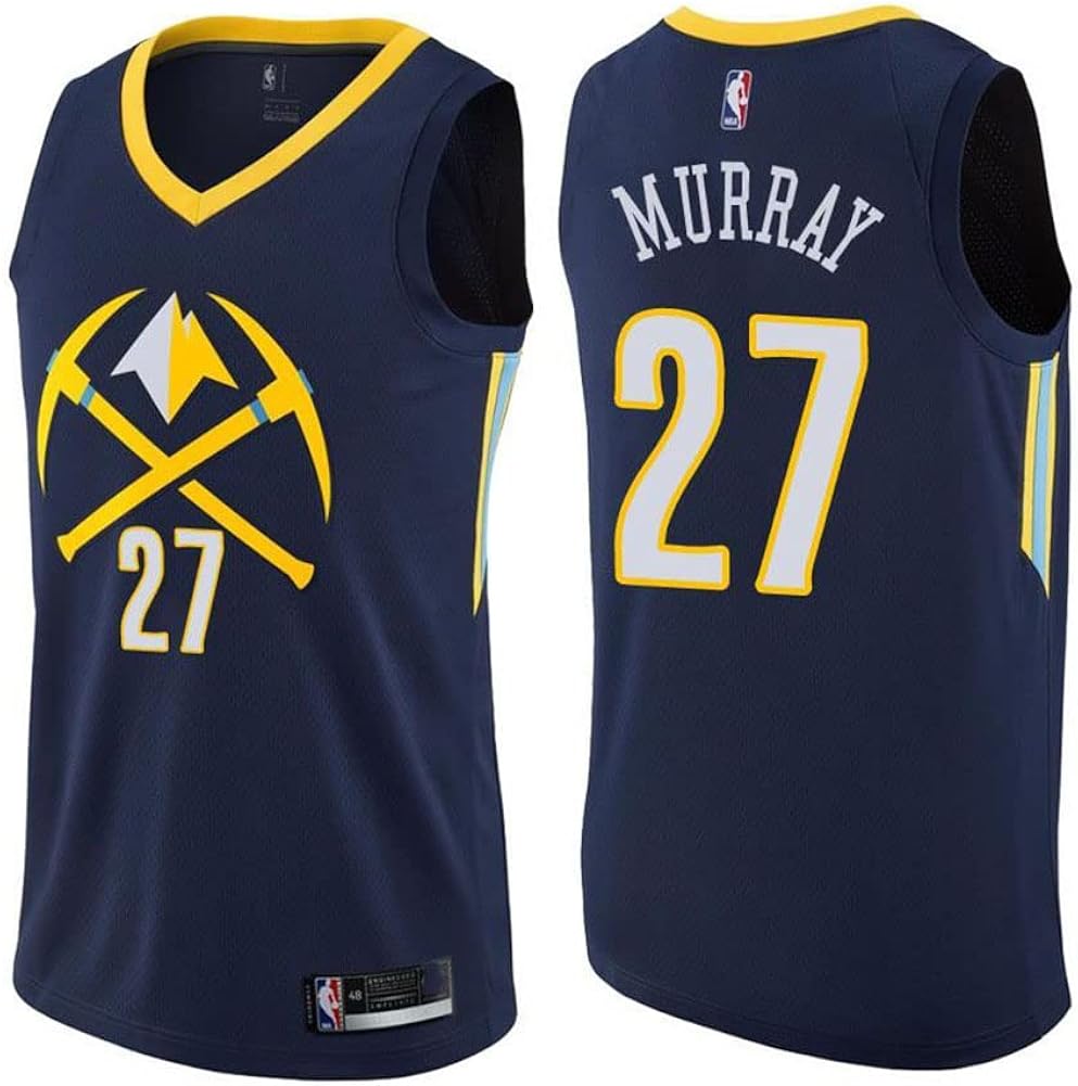 jamal murray city jersey