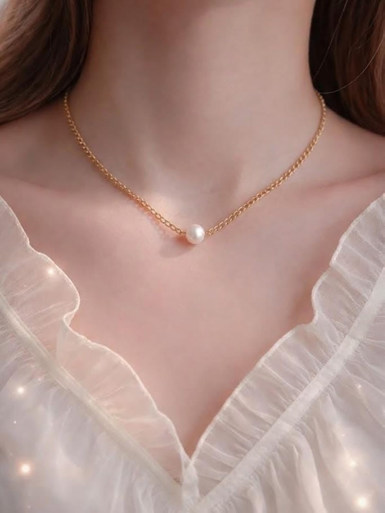 Gift Hamper Necklace Set for Women, Stylish Jewellery Combo