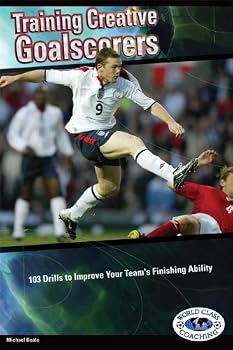 Paperback Training Creative Goalscorers Book